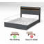 Structure de lit double tapissier plateforme-1726881510
