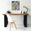 «Winston Porter» par Annelein Beukenkamp, art mural sur toile-532953312