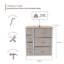 Commode 7 tiroirs -1930454586