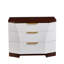 Nova 3 - Drawer Solid Wood Nightstand