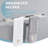 Bathroom Wall Mounted Towel Bar-118611621