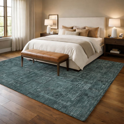 Tapis intérieur / extérieur lavable à la machine Chantille ACN2805 Global