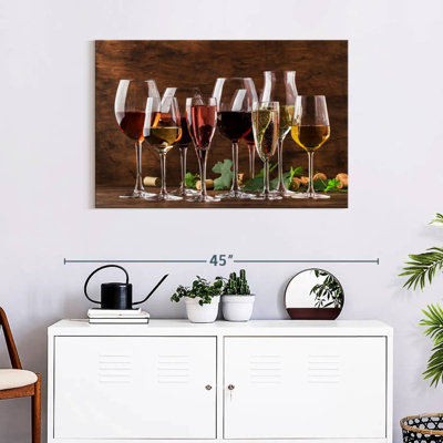 Yarlin Wine Tasting Glasses