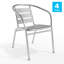 Chaises de restaurant d'extérieur Gearard