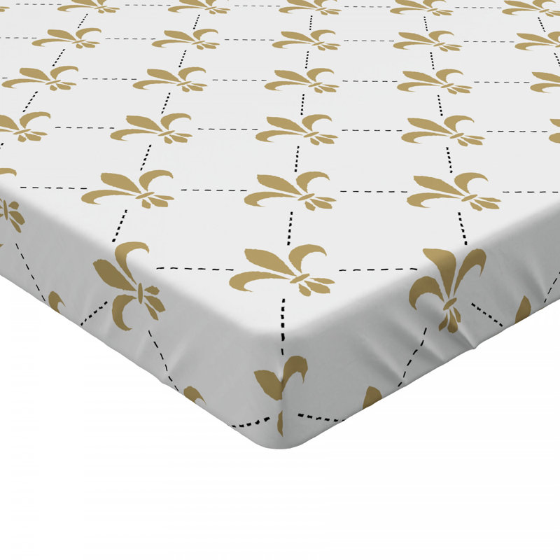 Microfiber Fitted Sheet, Full Fitted Sheet