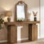 Console 63 pouces brun rustique-1890256965