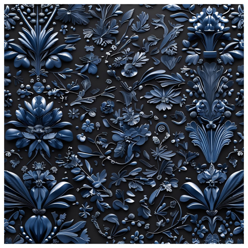 Coussins Intricate, 20 x 20 inches