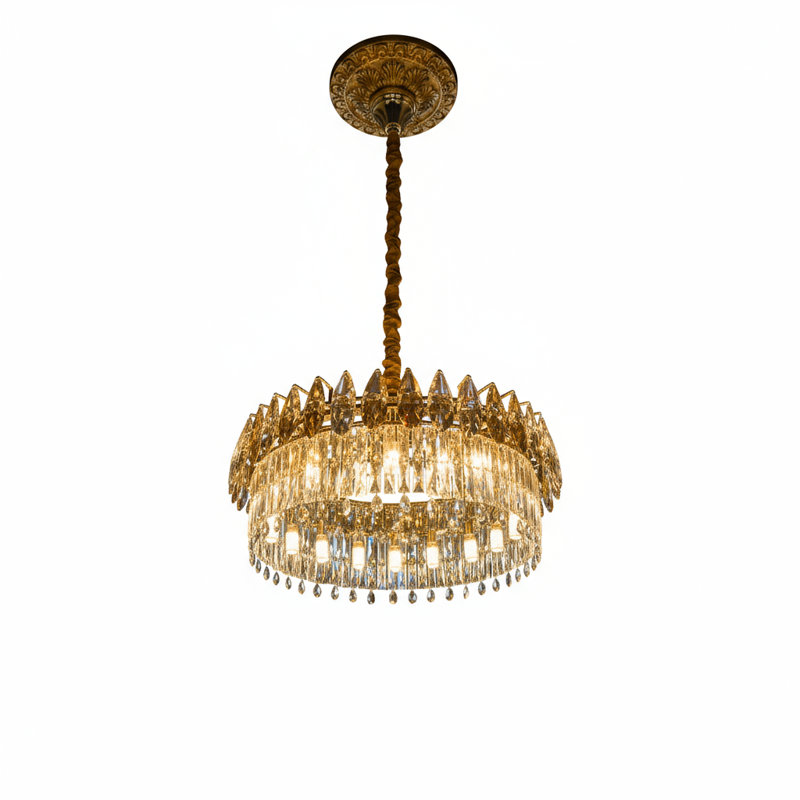 Lustre en cristal Imperial