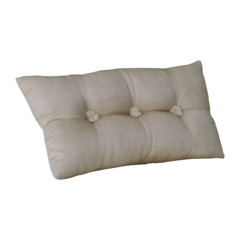 Choi Rectangular Cushion, Coffee