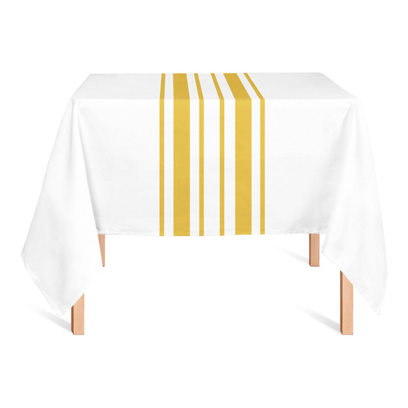 Nappe Mcbeth, Jaune