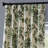 Althoff Floral Damask Printed Cotton Rod Pocket Room Darkening Curtains - Single Panel Drapes-794050482-764799129
