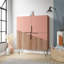 Armoire basse moderne de 35 po avec 4 tablettes Beekman-1325003449
