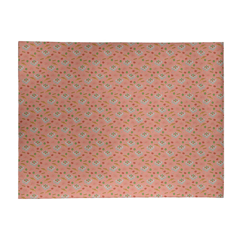 Chenille Indoor Rug, Rectangle 8' x 10'