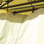 Helmer 3 x 4m Steel Patio Gazebo