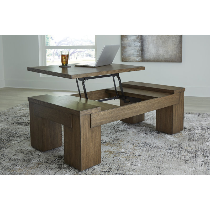 Estenphile Coffee Table