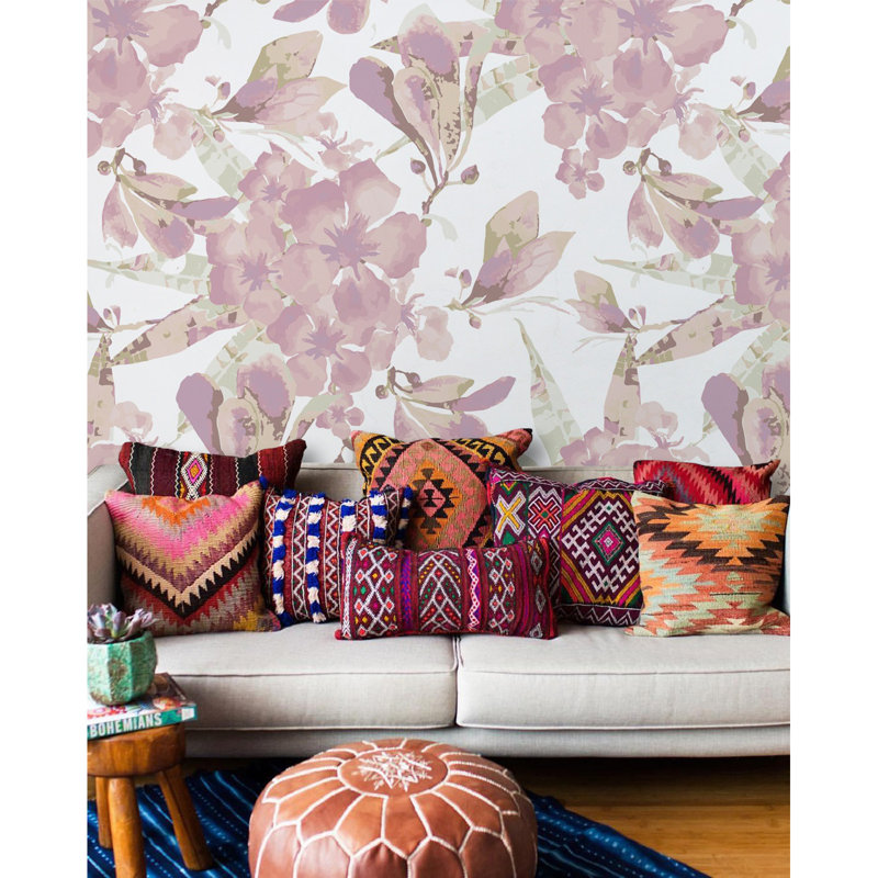 Brierly 1.52m x 1.04m Matte Mural, 416 x 254cm