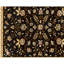 Handmade Silk and Wool Area Rug