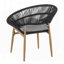 Ensemble de 2 chaises d'extérieur en osier-1268601963-1268601956