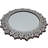 Syrian Solid Wood Sunburst Mirror