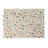 Terrazzo Cotton Washable Abstract Indoor Rug
