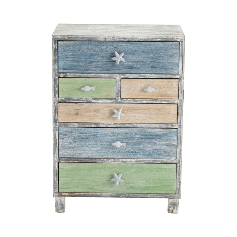Harrigan Solid Wood Accent Chest