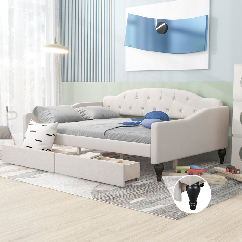 Wrangell Upholstered Daybed