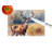 Deer Glass Cutting Board Large
