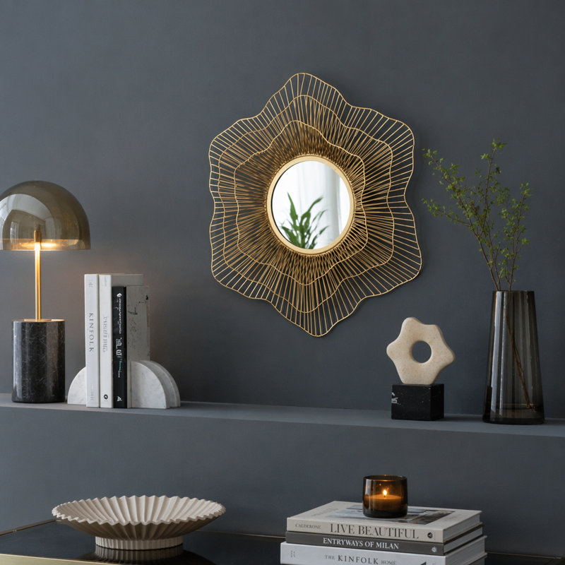 Miroir mural