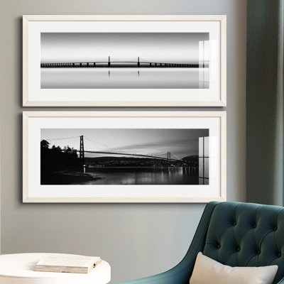 Cadre photo sur papier