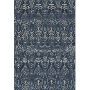 Ikat Rug