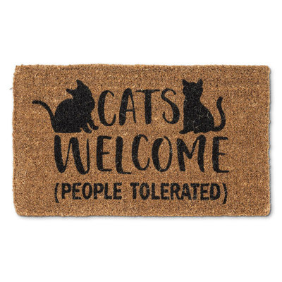 Landseer Outdoor Doormat
