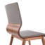 Chaise d'appoint Alwina