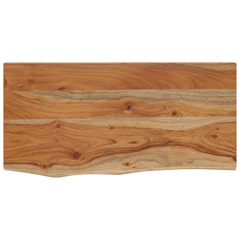 Shammi Floating Shelf, 2.5cm H x 40cm W x 20cm D
