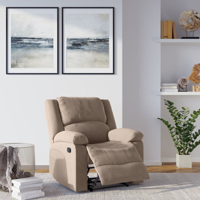 Sanie 37.8" Manual Recliner