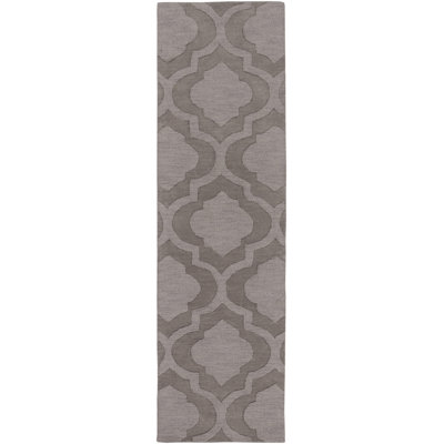 Zora Wool Geometric Indoor Rug