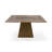 59" Pedestal Dining Table