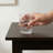 Hershman Solid Wood Base Dining Table-2060439787