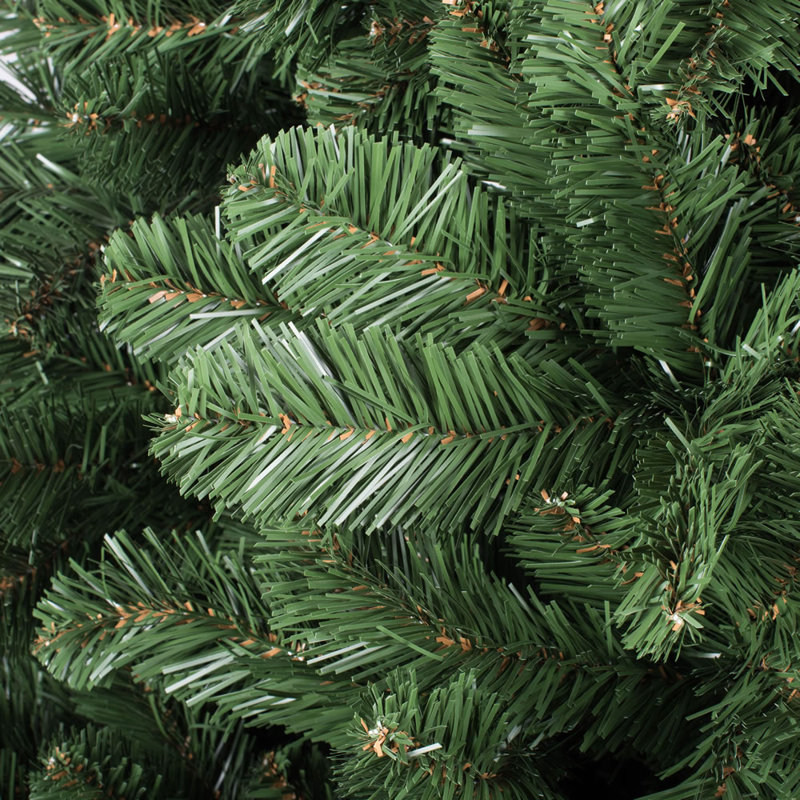 Oregon 7.5' H Artificial Fir Christmas Tree