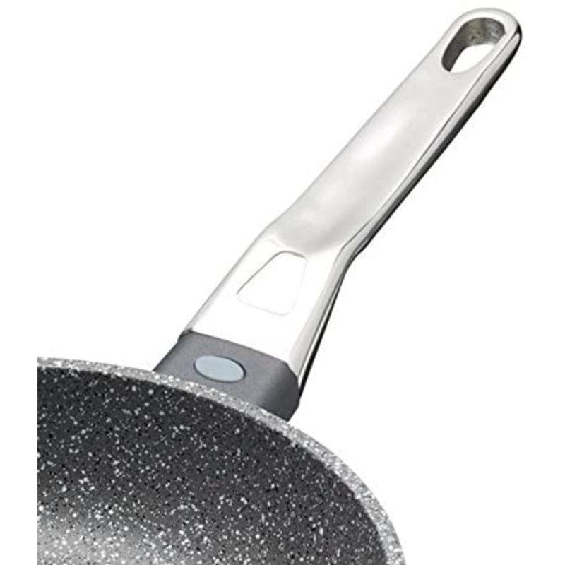 MasterClass Cast Aluminium Fry Pan, 20 cm