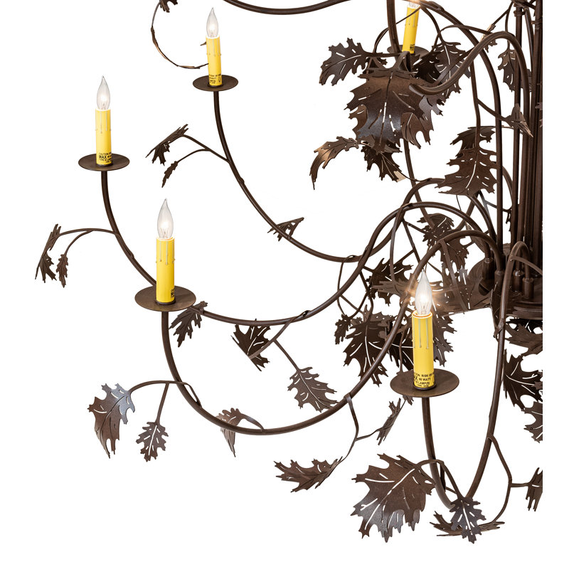 Barba 25 - Light Chandelier