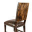 Chaise Dakota brun-159158325