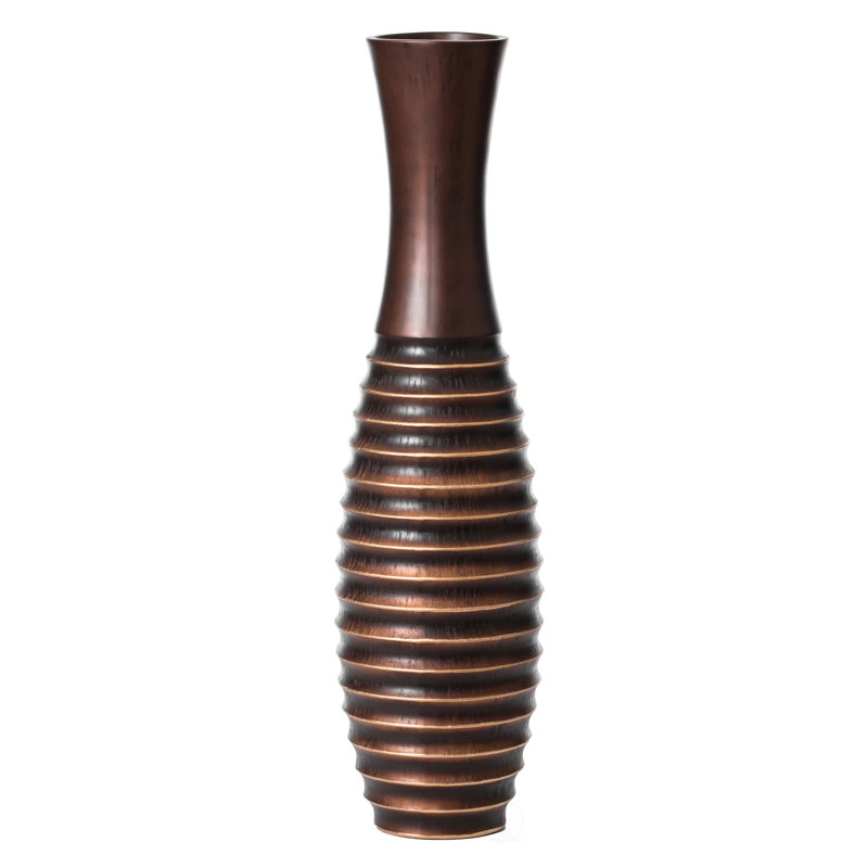 Isamarie Floor Vase, 30" H x 8" W x 8" D