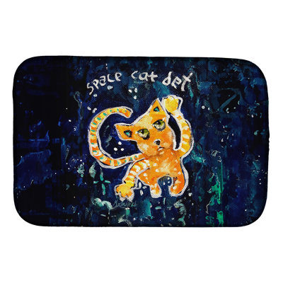 Martin Welch New Artwork Drying Mat