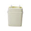 JVL Plastic Decorative Bin-28284507