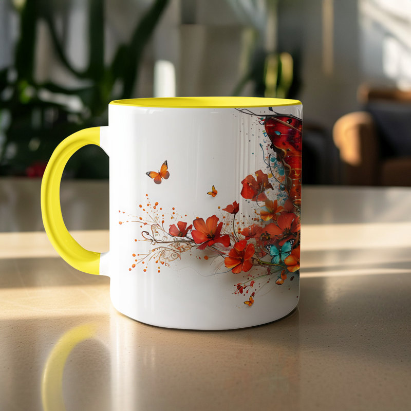 Ceramic Coffee Mug