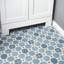 Caprice Series 8" x 8" Porcelain Patterned Wall & Floor Tile-1364605845