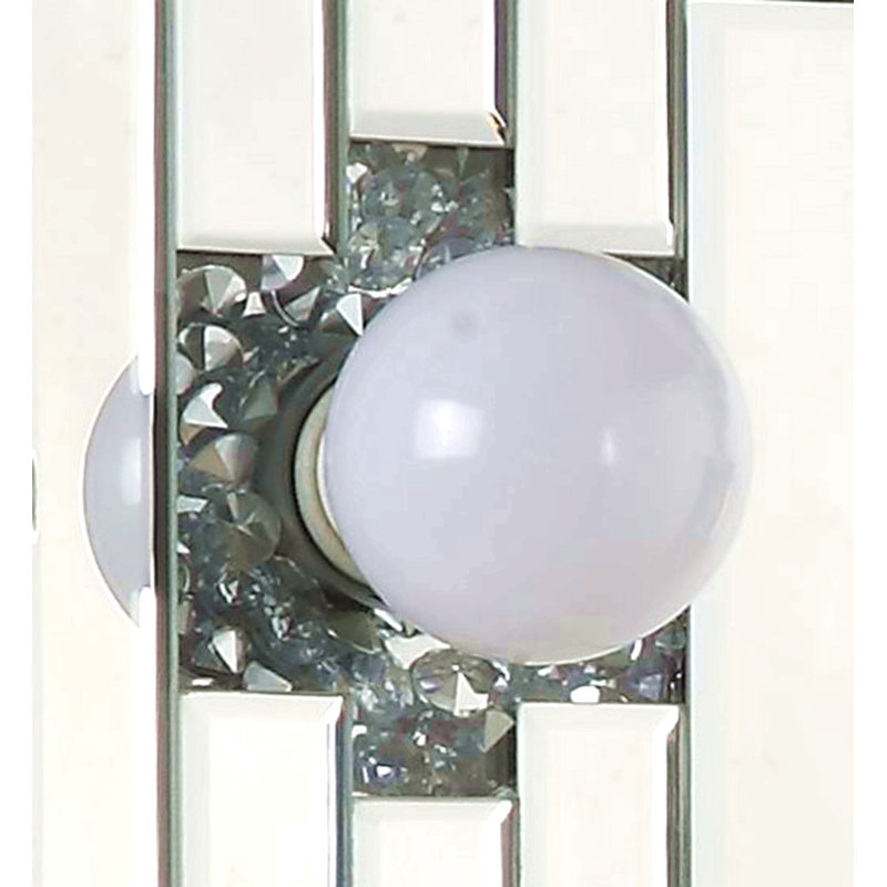 Miroir d'appoint Noralie