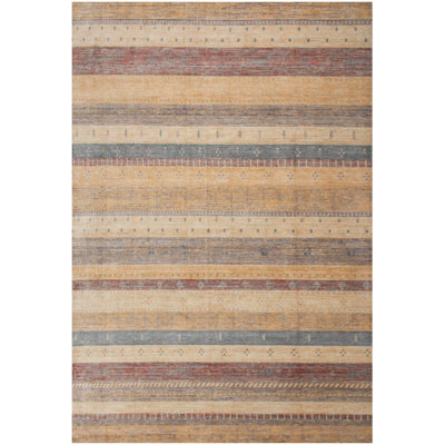New Zealand Wool Power Loomed/Hand Finished Hybrid Area Rug