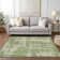 Malek Indoor/Outdoor Area Rug with Non-Slip Backing