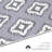 Babsi Geometric Non-Skid Kitchen Mat-1581693499